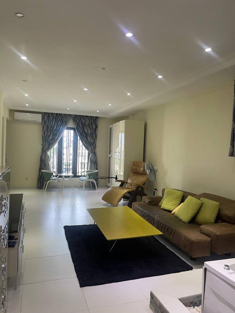 Luxury 4 Bedroom Detached Duplex With BQ And Swimming Pool- Ikoyi