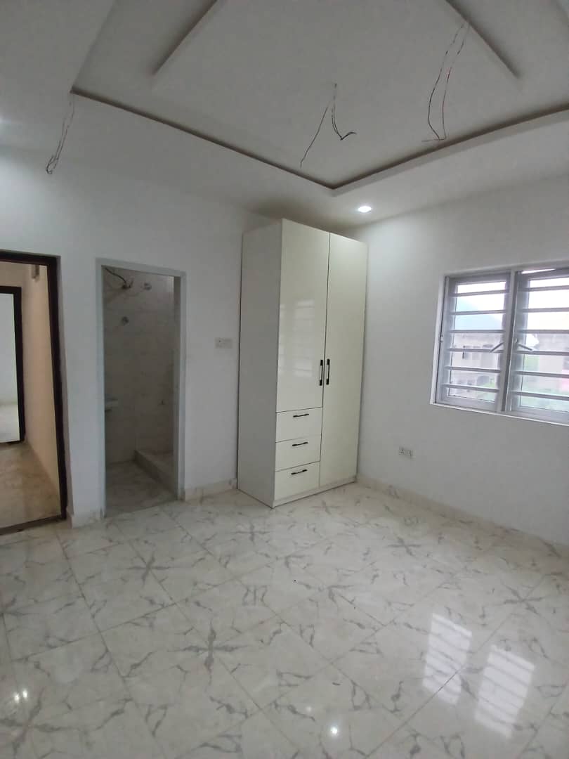 1 Bedroom Executive Mini-Flat Ajah