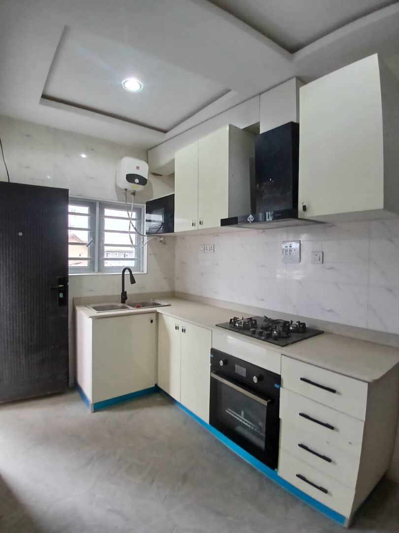 1 Bedroom Executive Mini-Flat Ajah