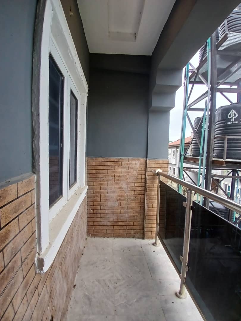 3 Bedroom Apartment- Ajah