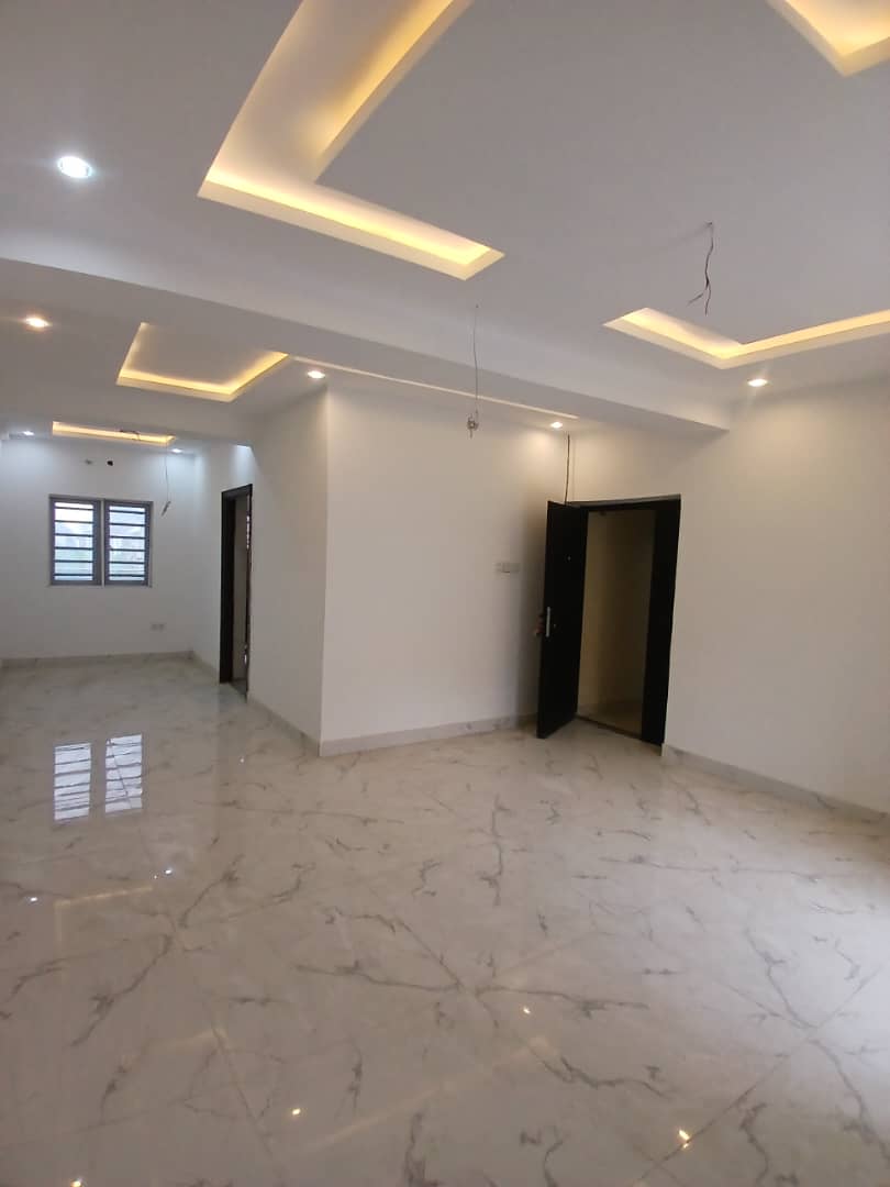 3 Bedroom Apartment- Ajah