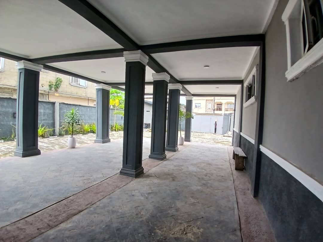 1 Bedroom Executive Mini-Flat Ajah
