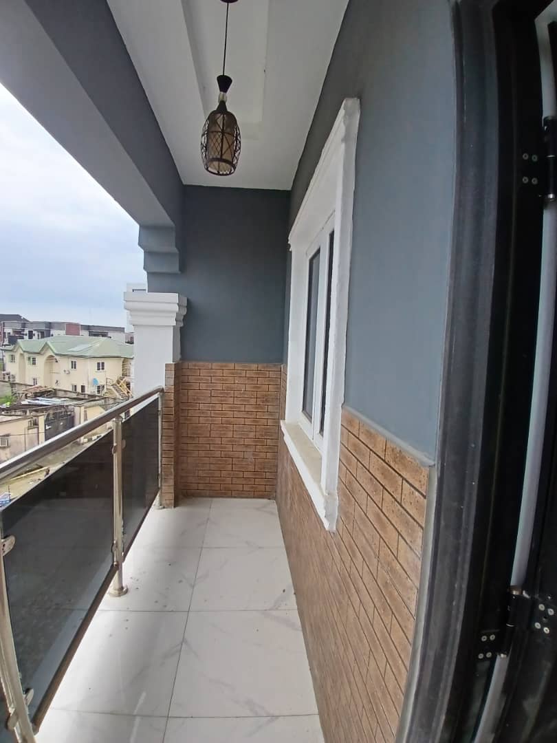 1 Bedroom Executive Mini-Flat Ajah