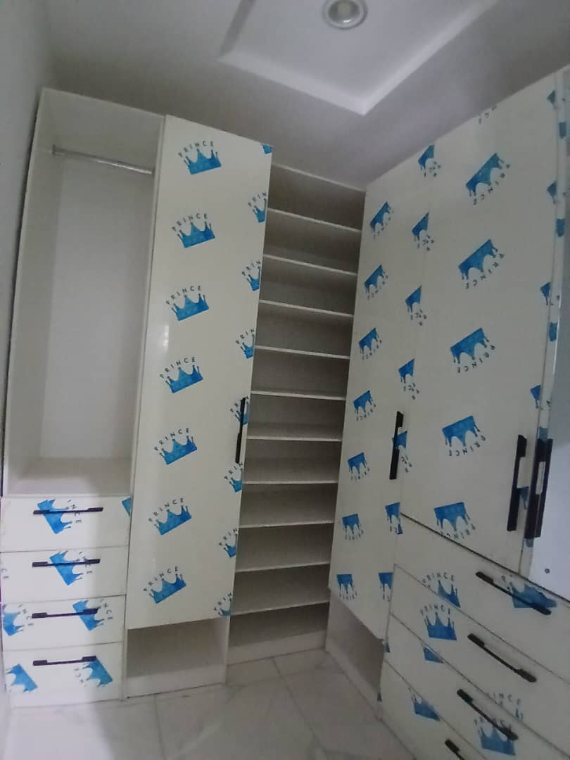 3 Bedroom Apartment- Ajah