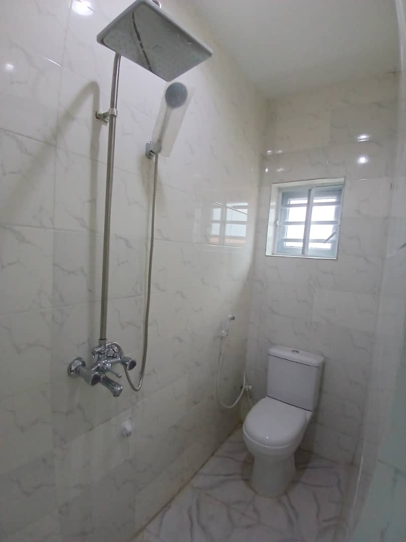 1 Bedroom Executive Mini-Flat Ajah
