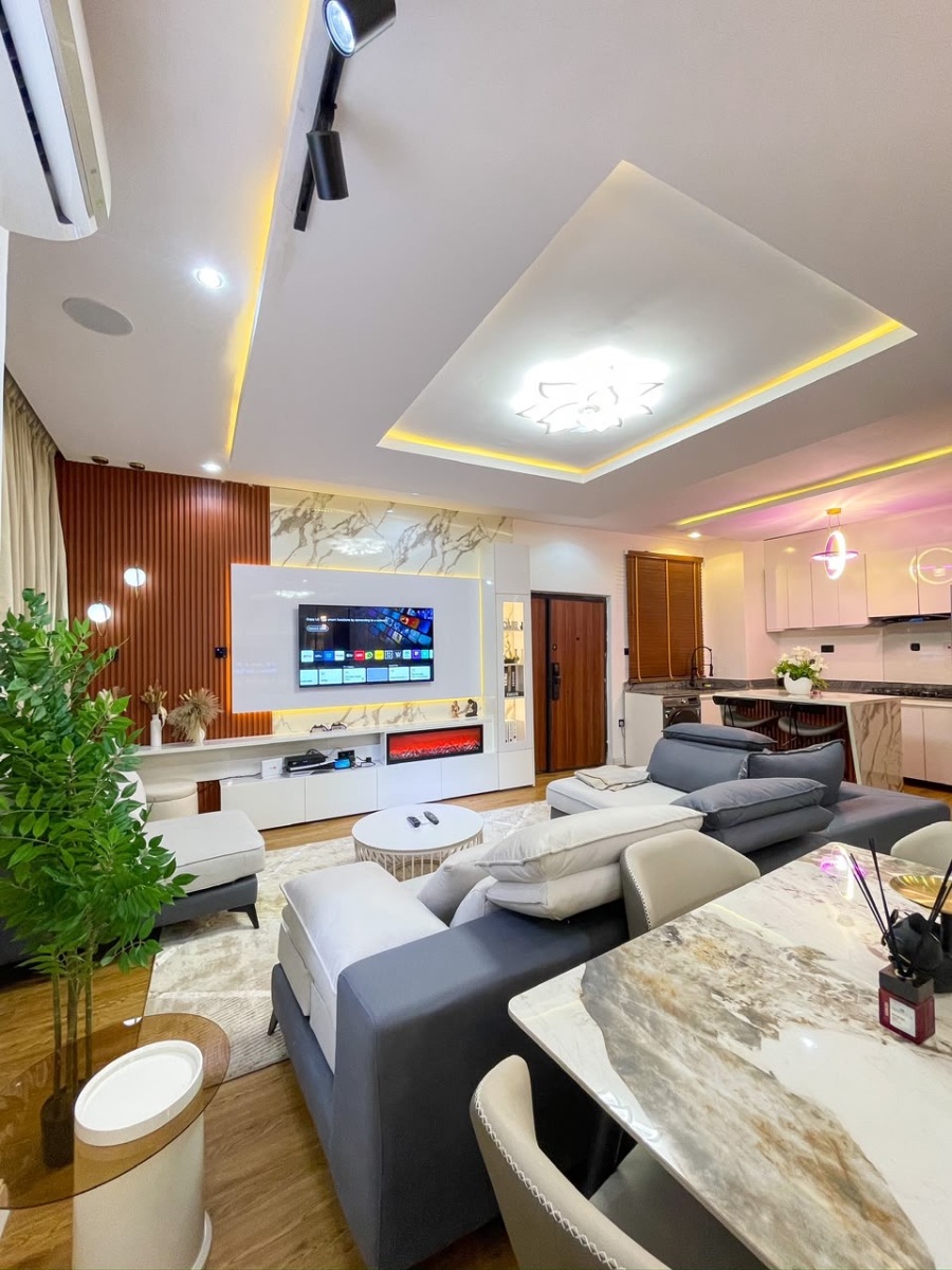 2 Bedroom Terrace Duplex
