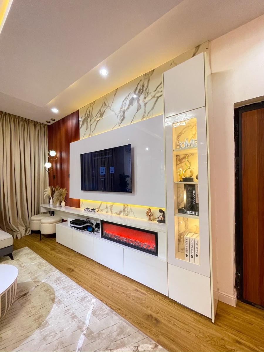 2 Bedroom Terrace Duplex