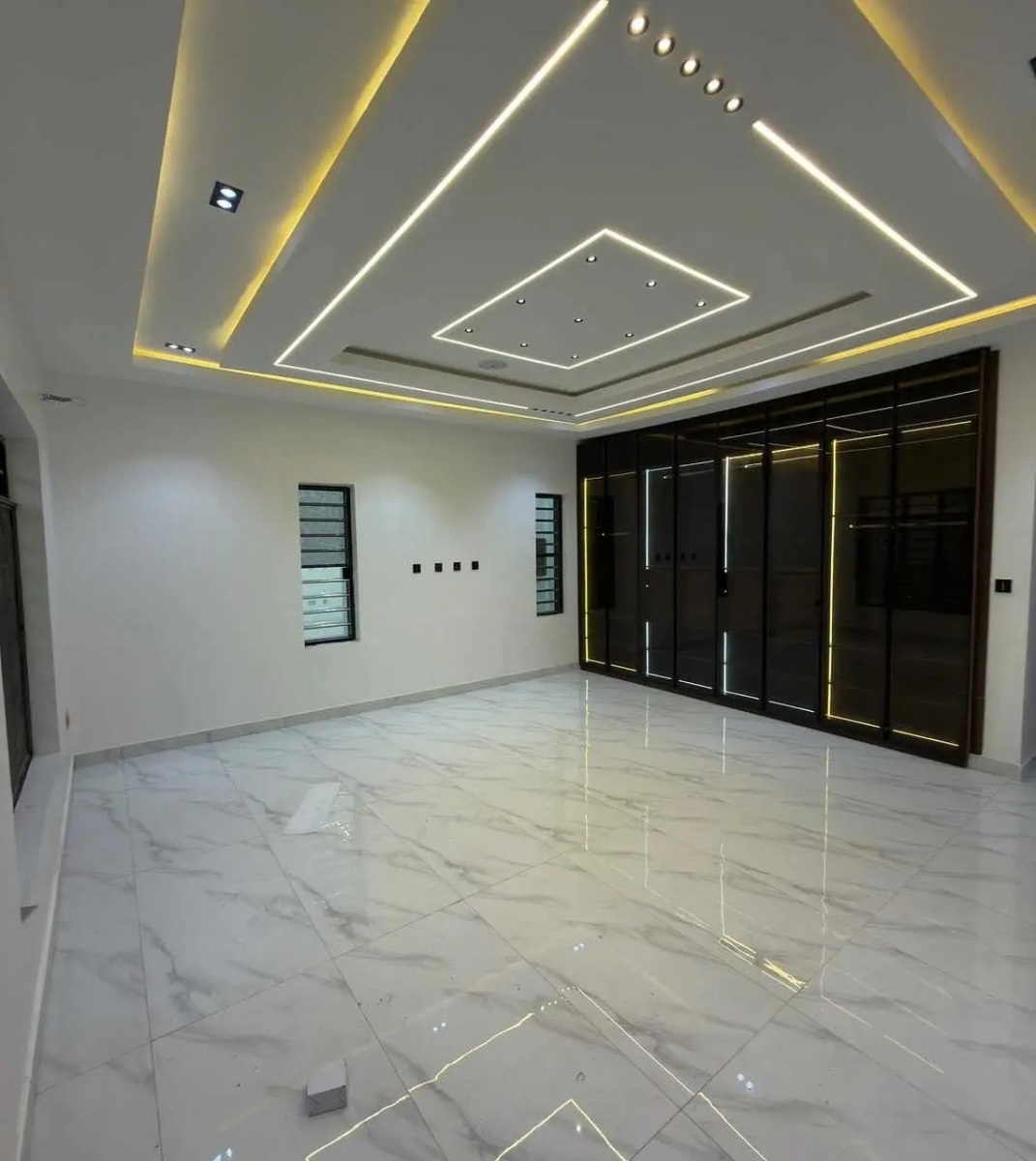 Luxury 5 Bedroom Detached Duplex in Ajah Lekki