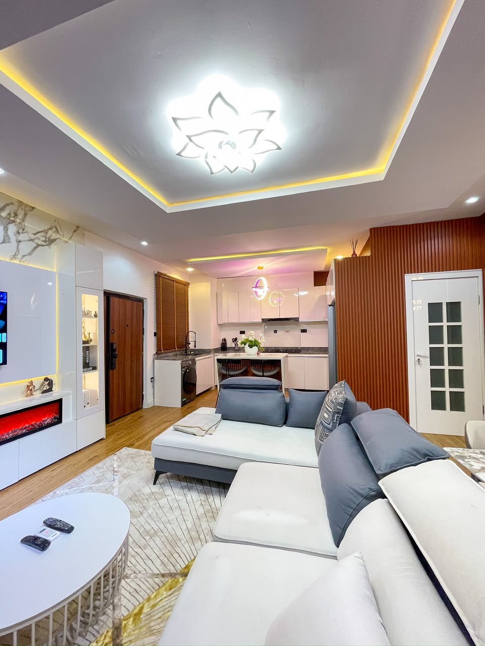 2 Bedroom Terrace Duplex