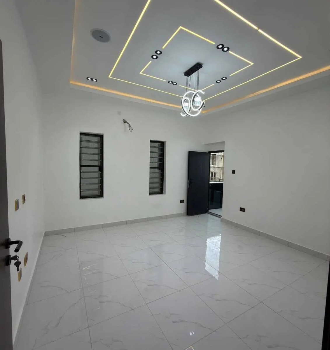 Luxury 5 Bedroom Detached Duplex in Ajah Lekki