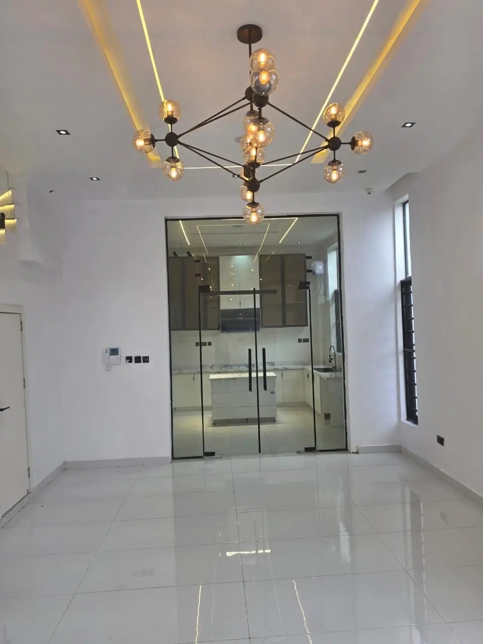 BRAND NEW LUXURY 4 BEDROOM FULLY DETACHED DUPLEX WITH BQ
