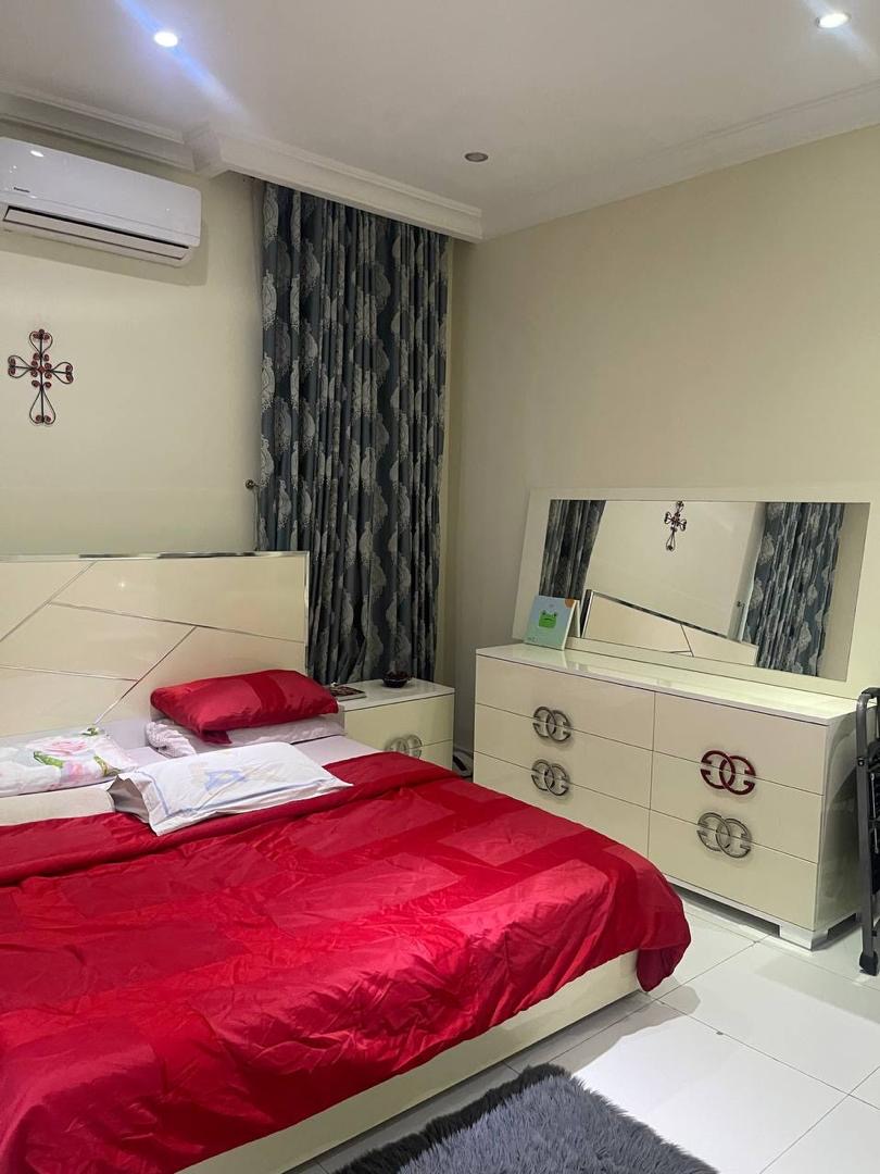 3 Bedroom Terrace Duplex with BQ