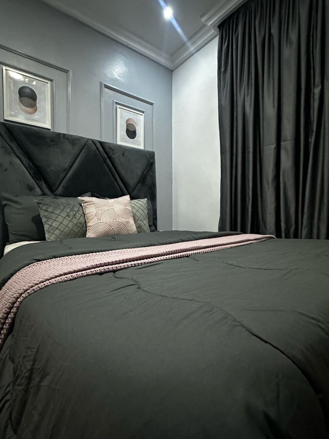 Luxury 3 Bedroom Smart Apartment in Lekki Phase1