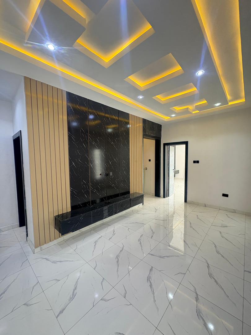 5 Bedroom Duplex New Oko-Oba Abule Egba Lagos