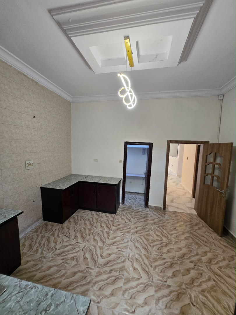NICELY FINISHED 2 BEDROOM FLAT
