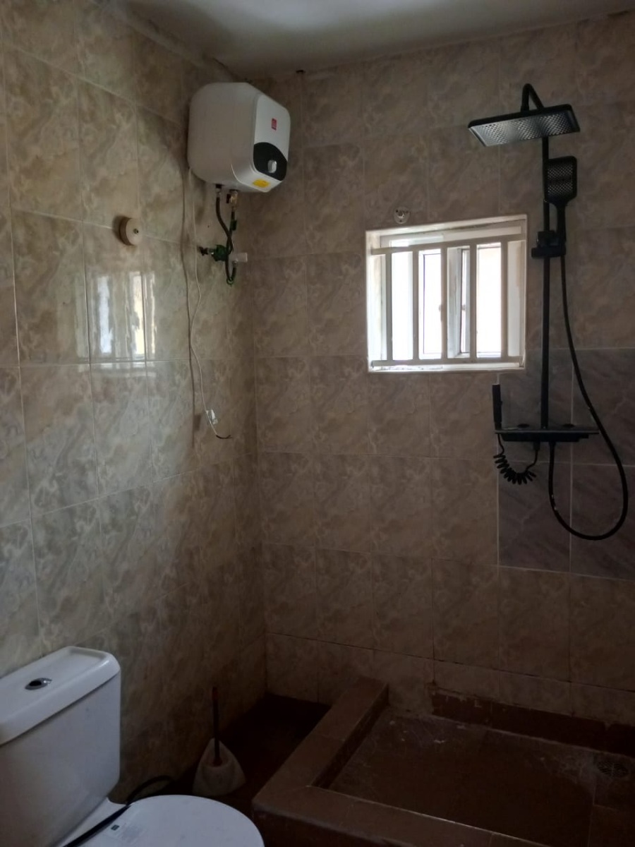 A Spacious 4 Bedroom Semi Detached Duplex in Ajah