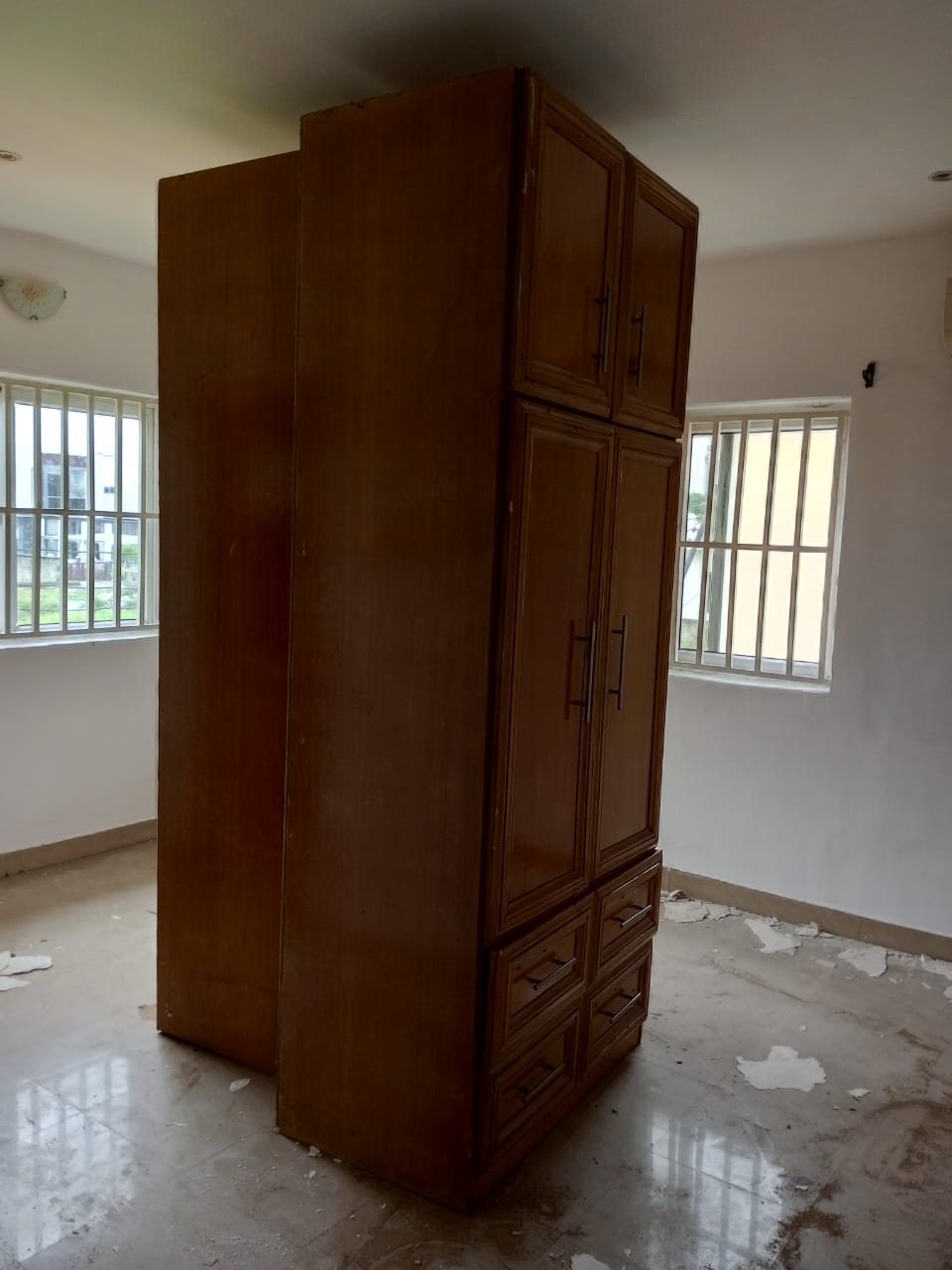 A Spacious 4 Bedroom Semi Detached Duplex in Ajah