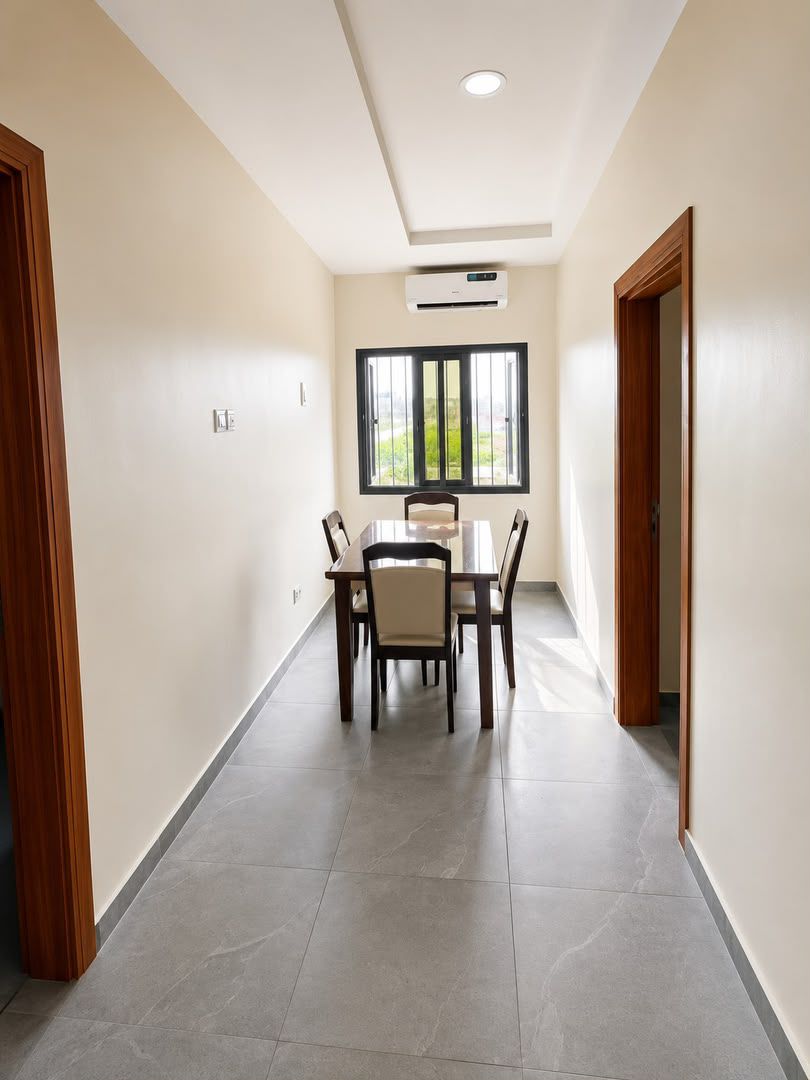 FOR RENT: SPACIOUS THREE BEDROOMS FLAT IN OGOMBO AJAH LAGOS