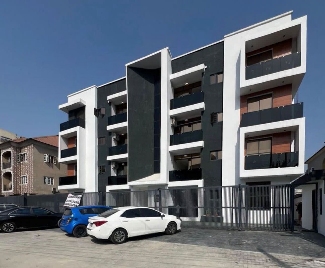 Brand New 2 Bedroom Apartment with Pool And Gym for Sale in Ikate, Lekki