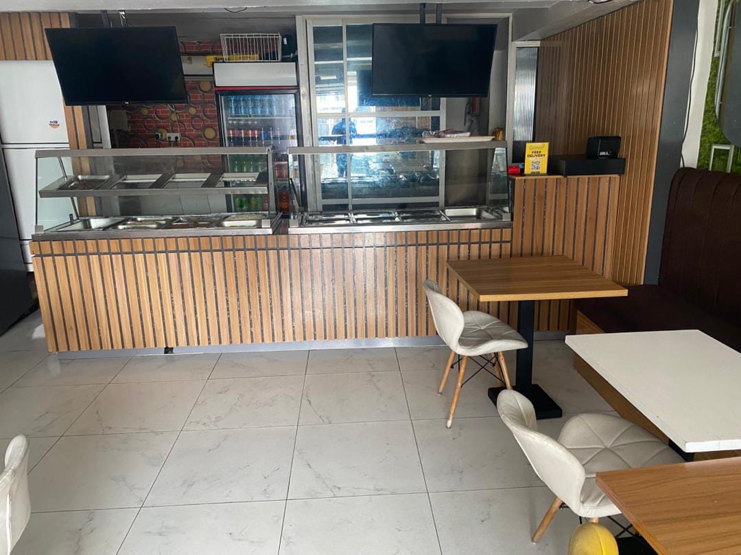 Ground Floor 60sqm Shop/Office Space In Lekki Phase 1 Lagos