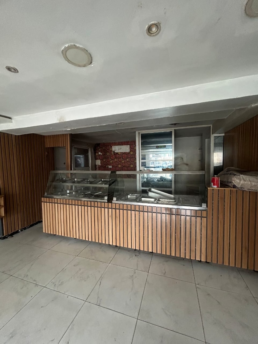 Ground Floor 60sqm Shop/Office Space In Lekki Phase 1 Lagos