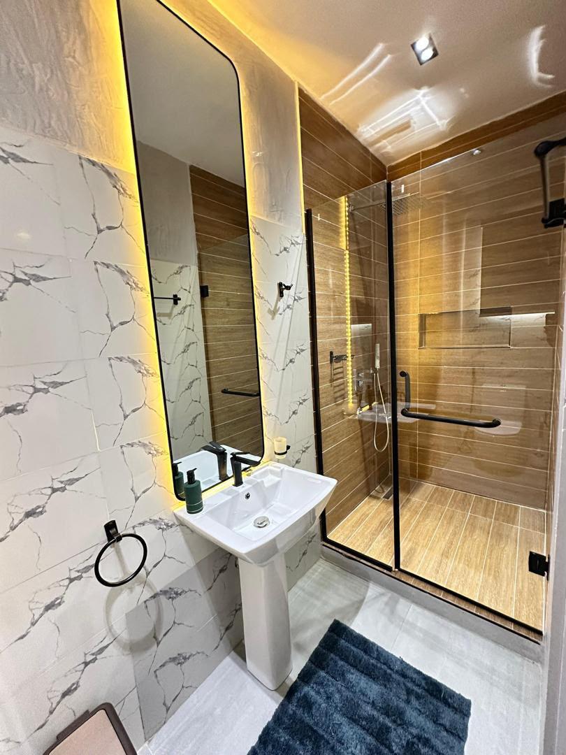 Fully Furnished 2 Bedroom Apartment for Sale in Nicon Town, Ikate-Lekki
