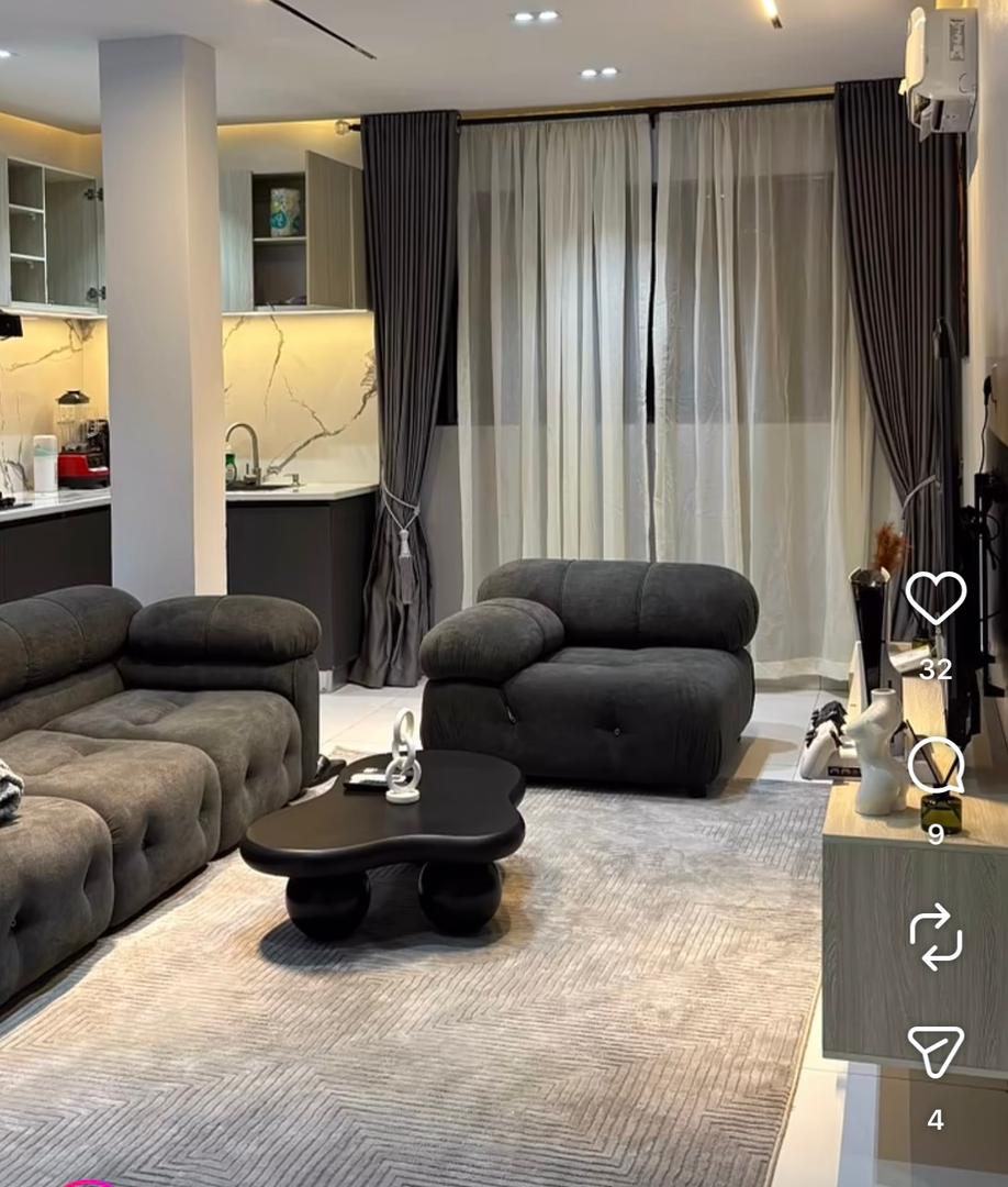 1 Bedroom Apartment in Seagate 2 Estate, Kunsela, Ikate, Lekki.