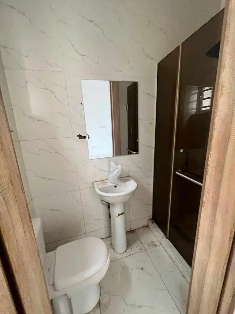 Modern 4 Bedroom Detached duplex With BQ in Ikota, Lekki