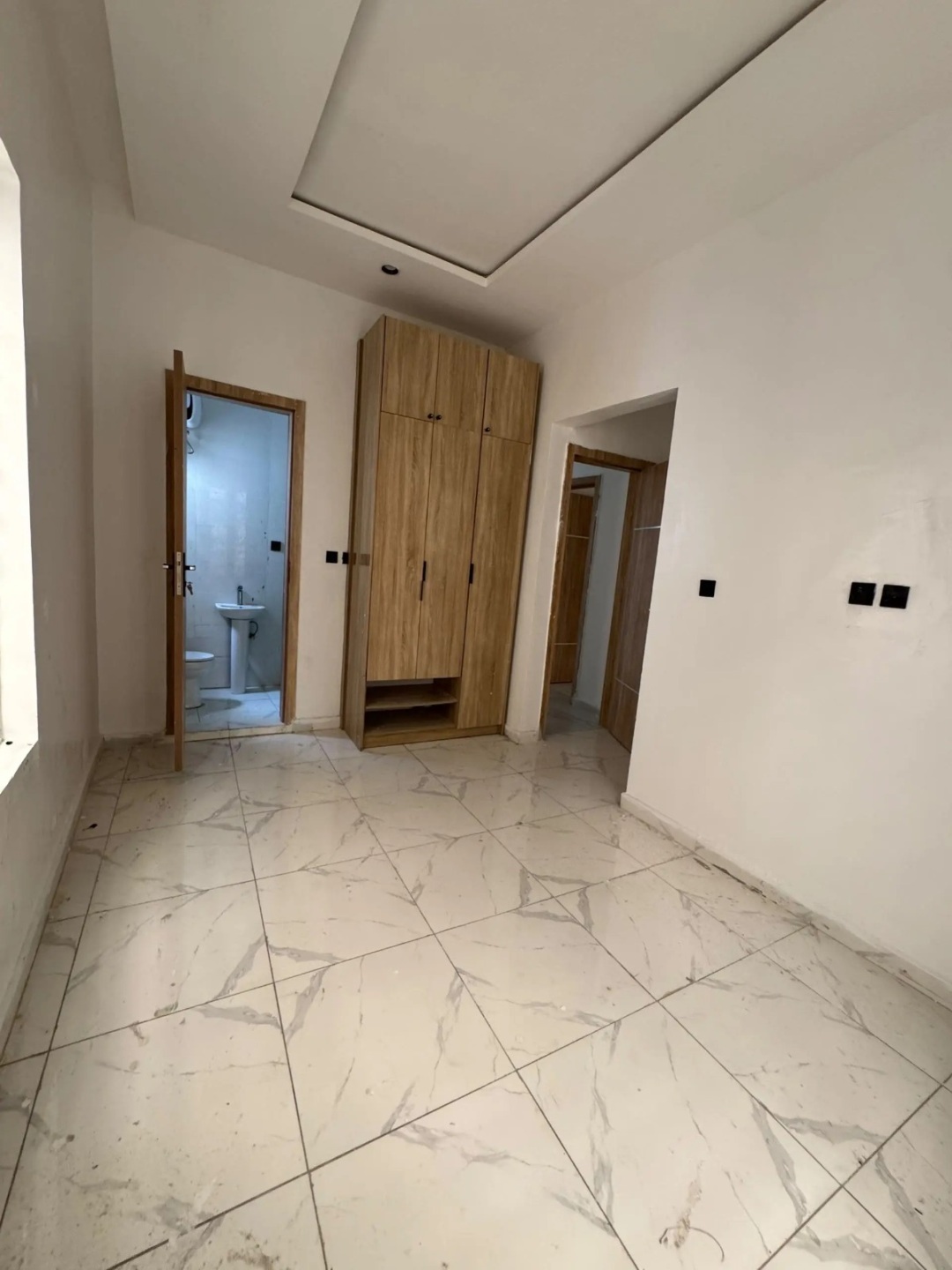 4 Bedroom Semi Detached Duplex with BQ