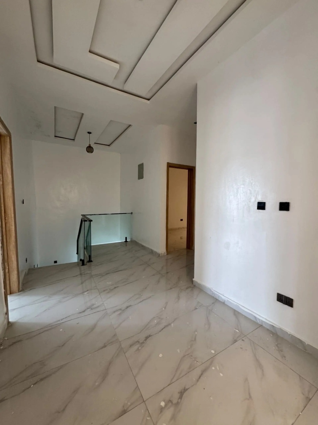 4 Bedroom Semi Detached Duplex with BQ
