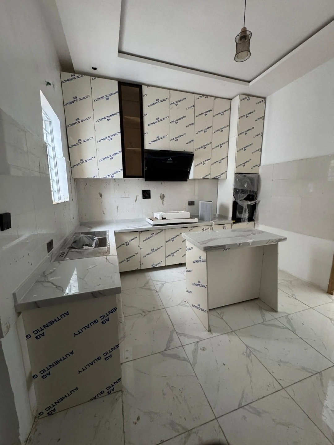 4 Bedroom Semi Detached Duplex with BQ