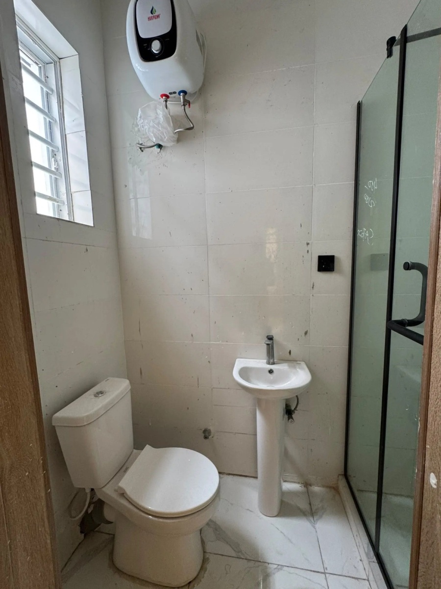 4 Bedroom Semi Detached Duplex with BQ
