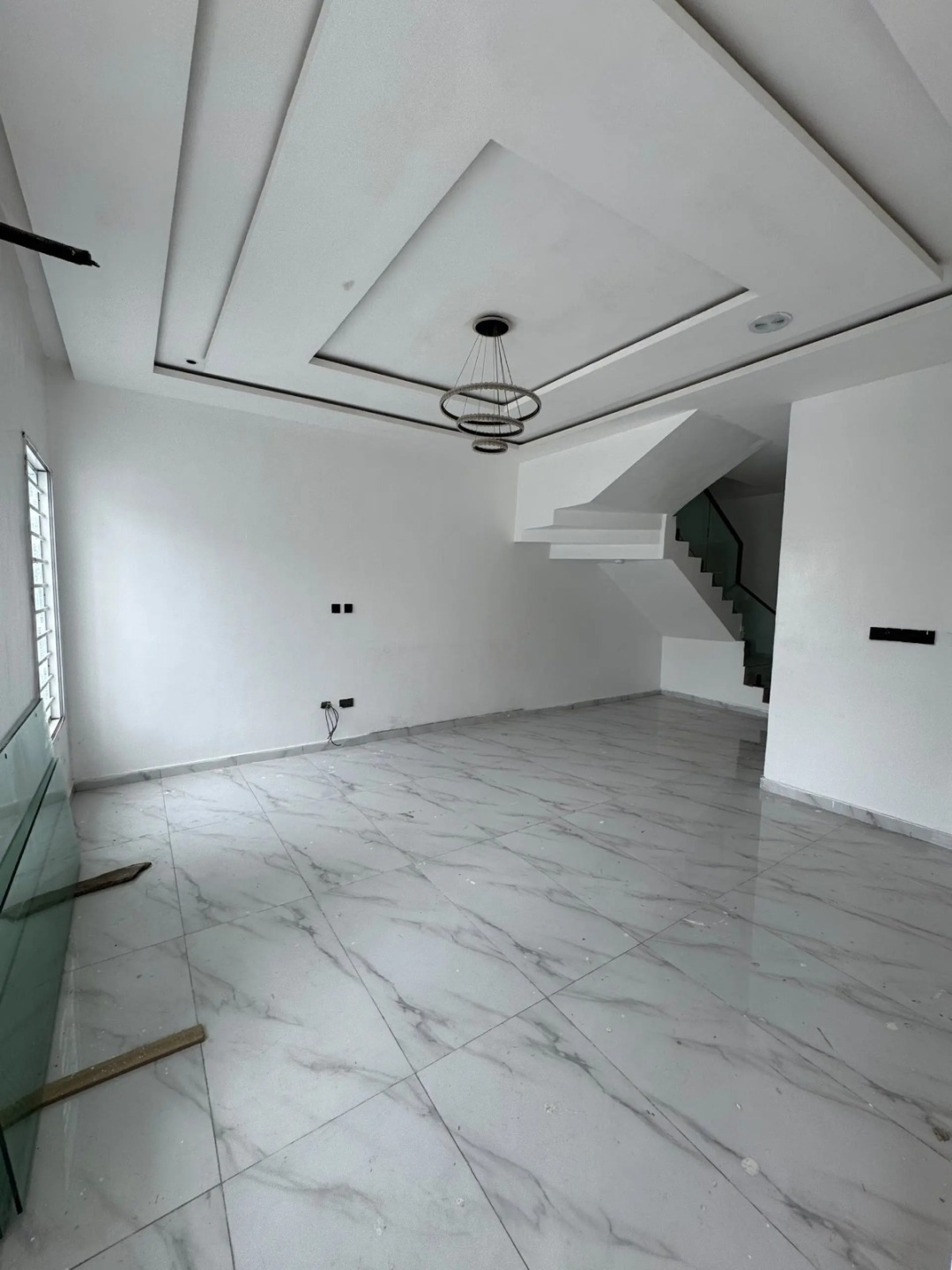 4 Bedroom Semi Detached Duplex with BQ