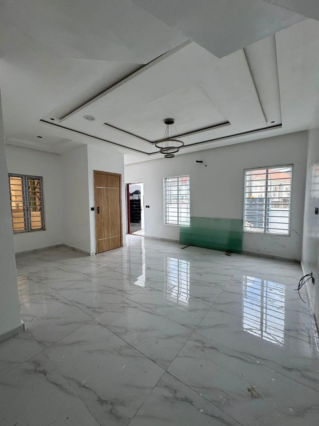 4 Bedroom Semi Detached Duplex with BQ