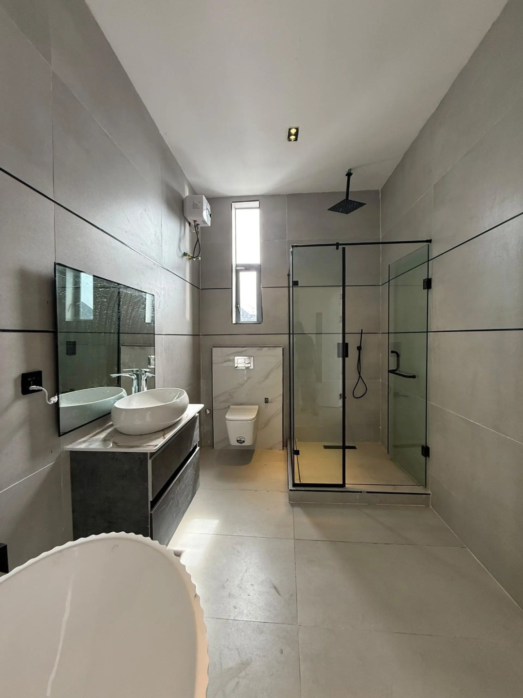 5 Bedroom Semi Detached Duplex