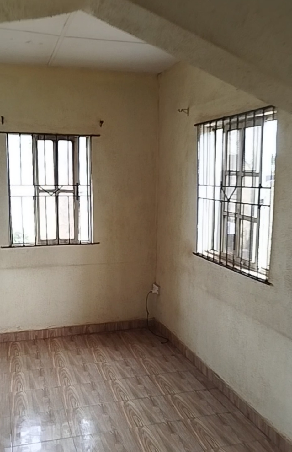 2 Bedroom Flat Agege