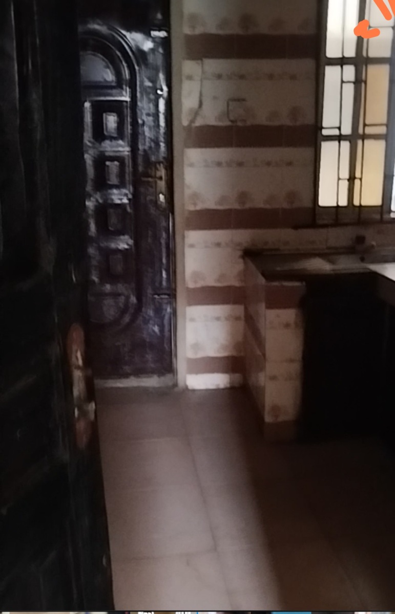 2 Bedroom Flat Agege