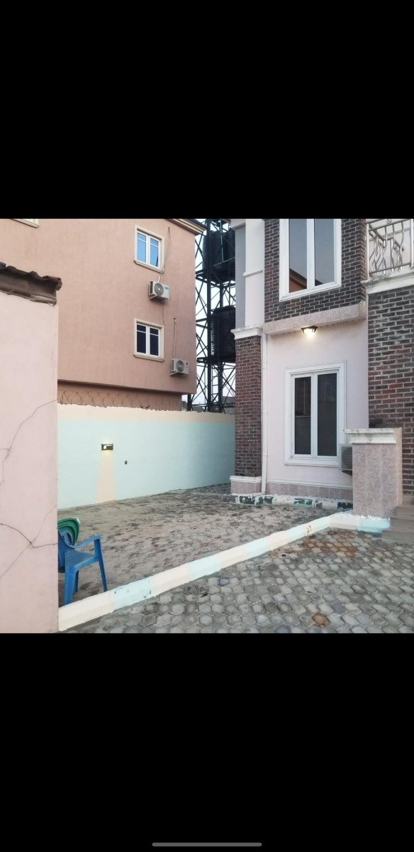 4 Bedroom Duplex in Lekki
