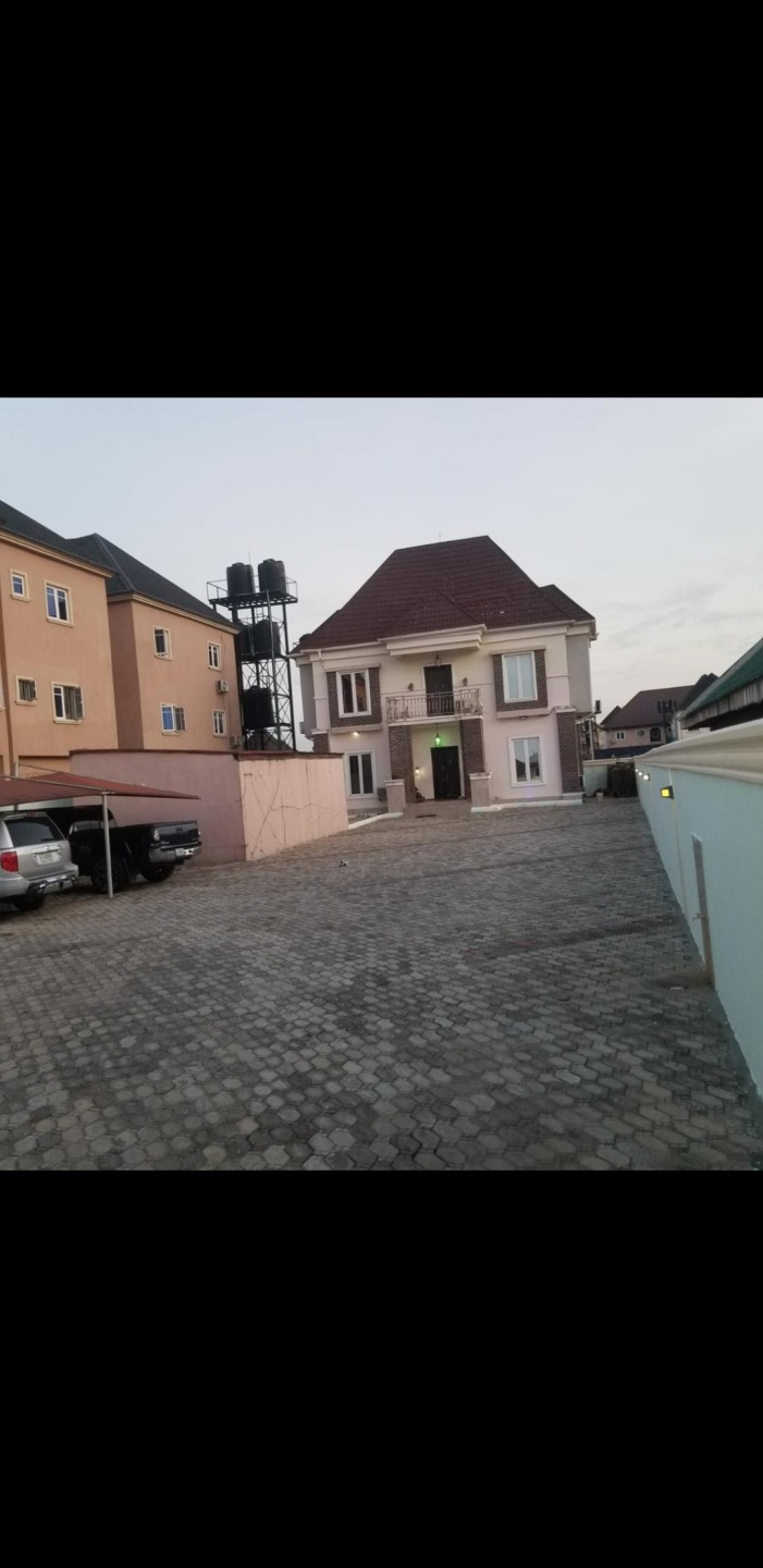 4 Bedroom Duplex in Lekki