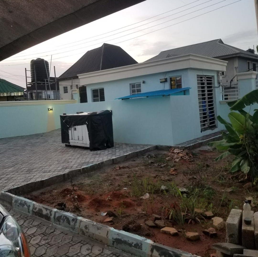4 Bedroom Duplex in Lekki