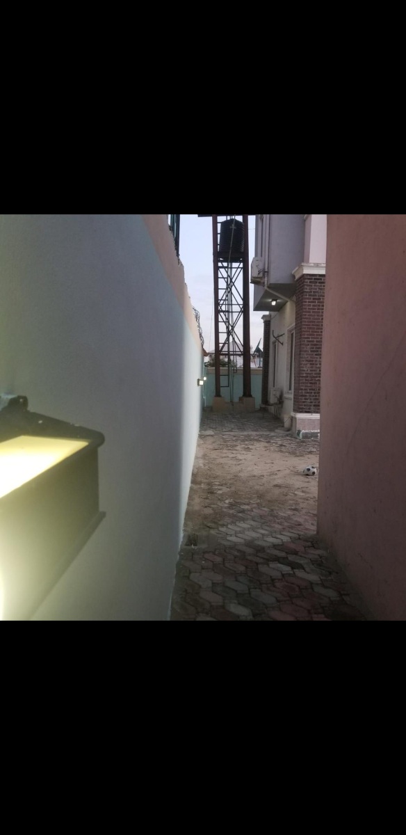 4 Bedroom Duplex in Lekki