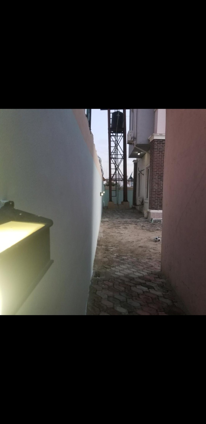 4 Bedroom Duplex in Lekki