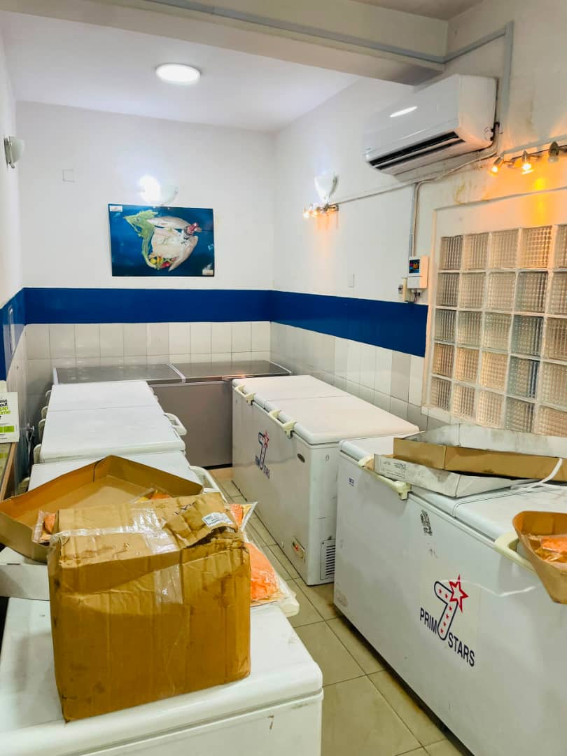 Big Shop Space for Rent Lekki