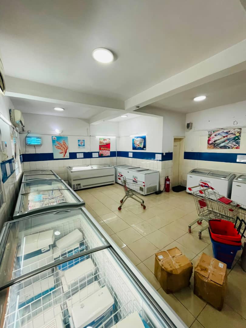 Big Shop Space for Rent Lekki