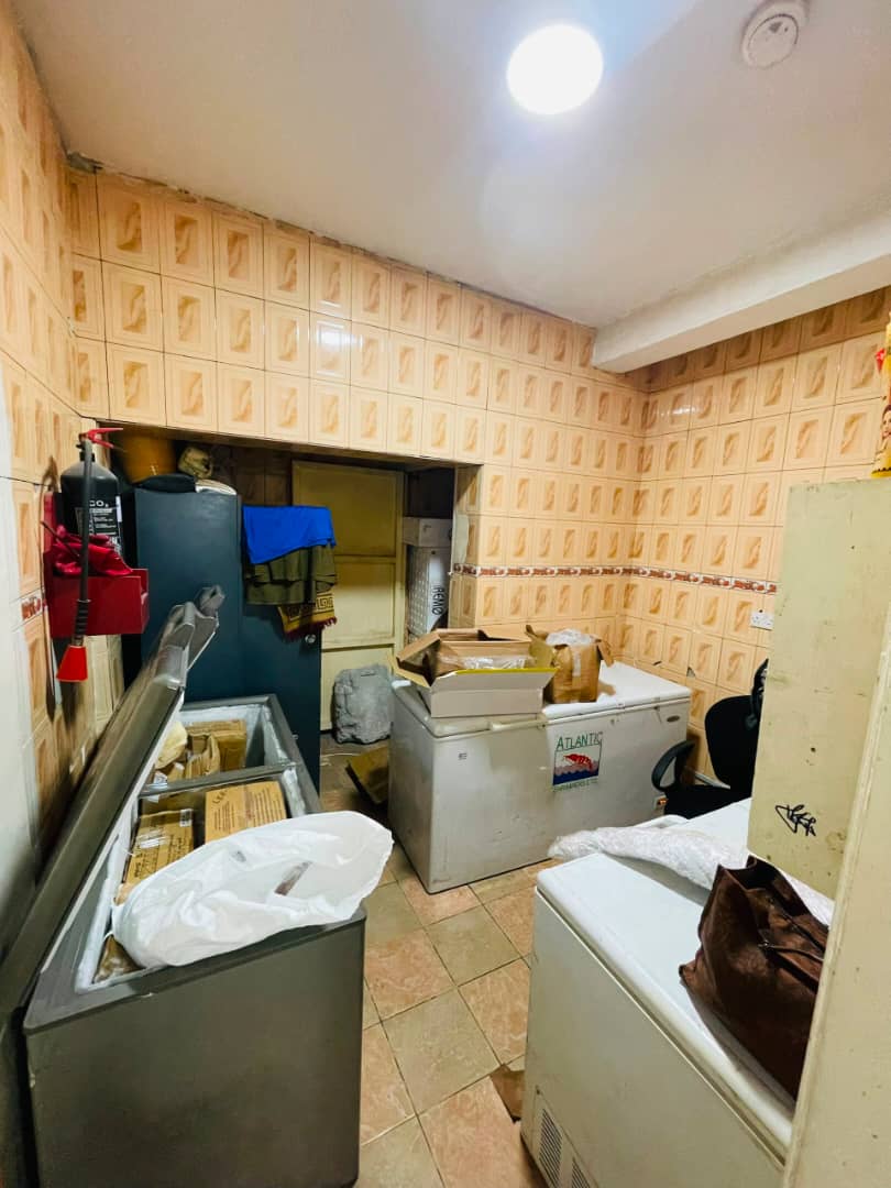 Big Shop Space for Rent Lekki