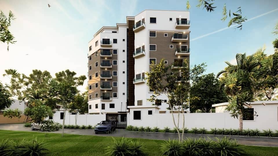 3 Bedroom Apartments