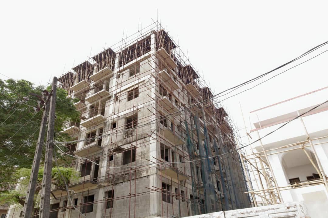 3 Bedroom Apartments