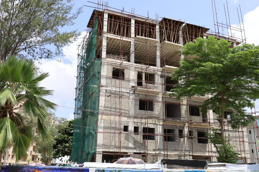 3 Bedroom Apartments