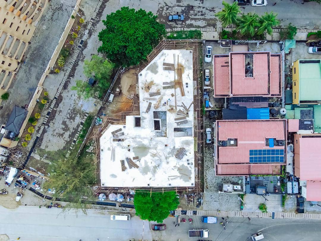 3 Bedroom Apartments