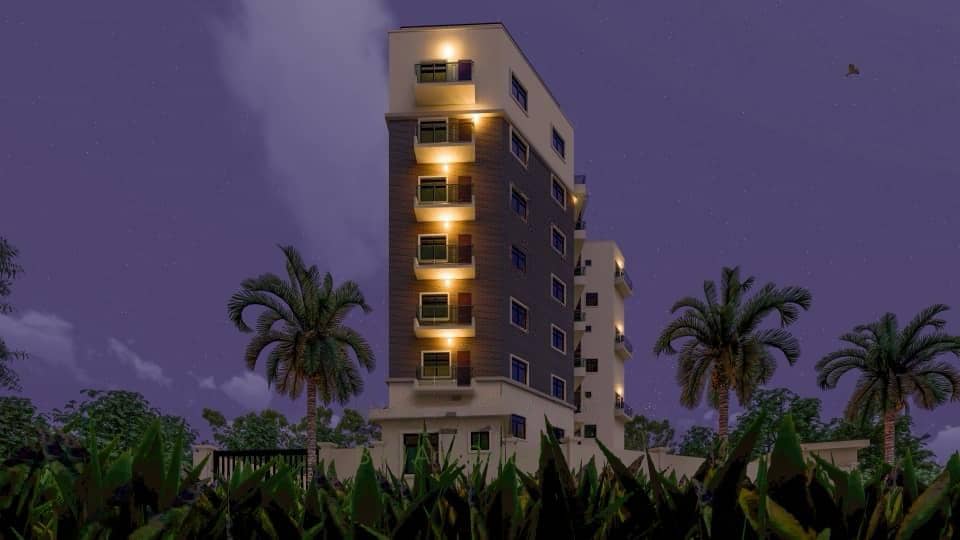 3 Bedroom Apartments